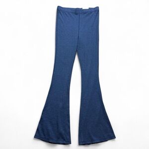 NWT Blue Juniors' SO Waffle Flare High Rise Legging Sweatpants Size Medium